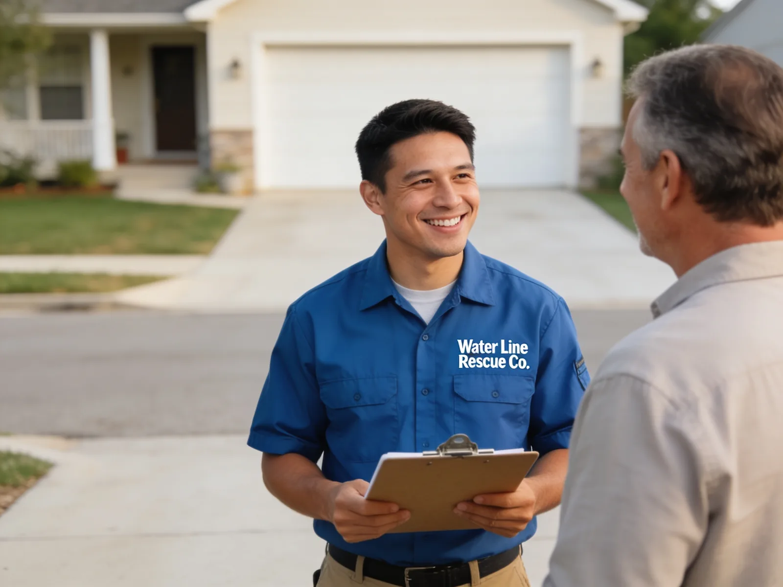 Water Line Repair Deweese, NE FAQs